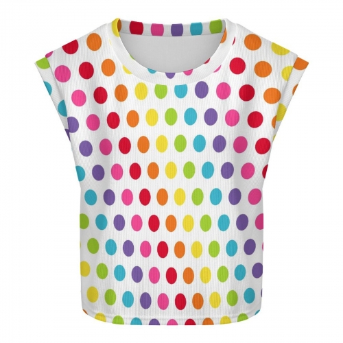 Women's Knitted Vest