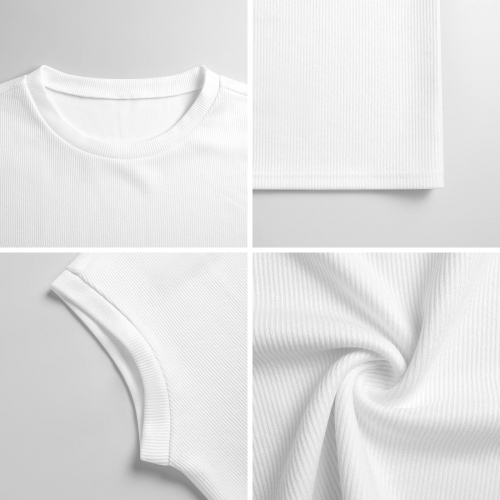 Women's Knitted Vest