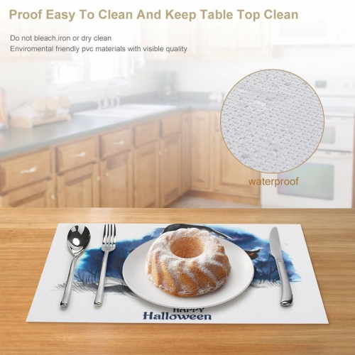 PVC Table Mats