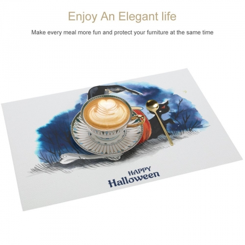PVC Table Mats