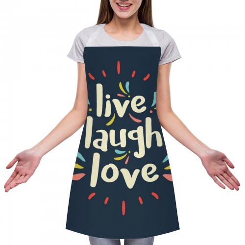 Adult Apron-Ordinary With Pocket