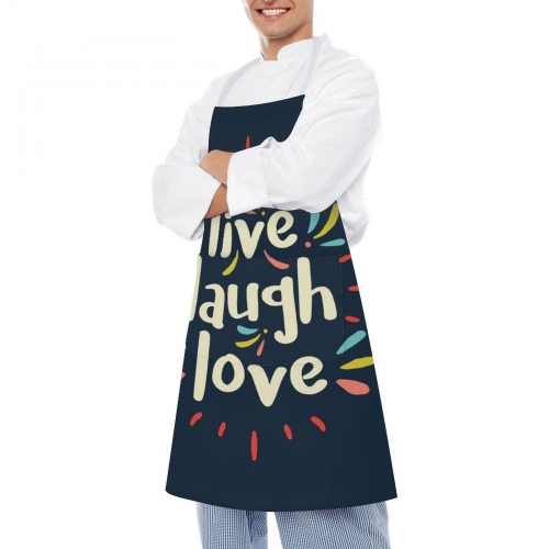 Adult Apron-Ordinary With Pocket