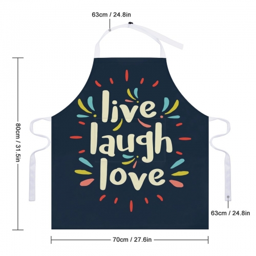 Adult Apron-Ordinary With Pocket