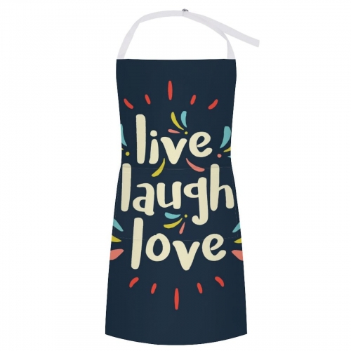 Adult Apron-Ordinary With Pocket
