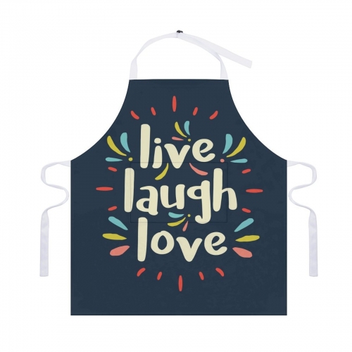 Adult Apron-Ordinary With Pocket