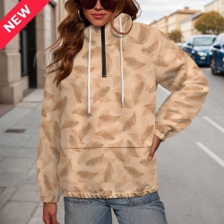 Women's Pullover Windbreaker