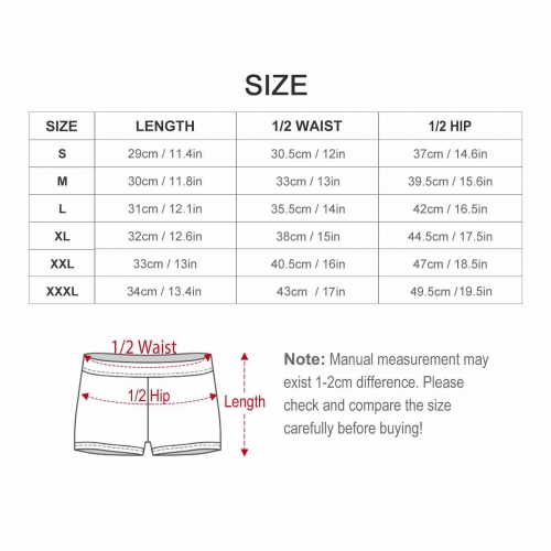 Men's Swimming Trunks