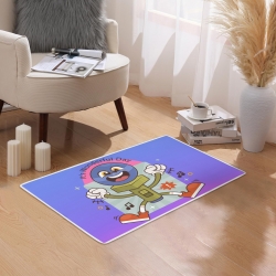 Custom Floor Mat (60x40cm) (Set of 2)