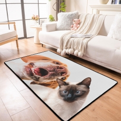 Custom Floor Mat (90x61cm) (Set of 2)