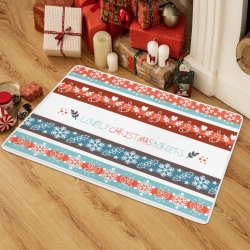 Custom Floor Mat (60x40cm) (Set of 3)