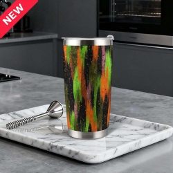 20 oz Stainless Steel Tumbler (Made in USA)