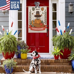 House Flag (Twin Sides)(Made in Queens)