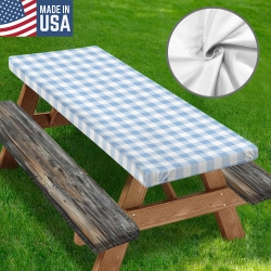 Picnic Table Cover (72" x 30") (Made in Queens)